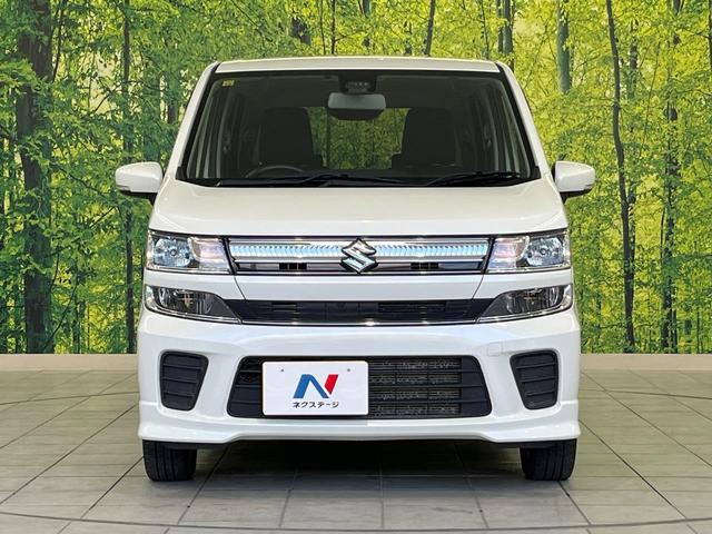 ワゴンR ハイブリッドFZ セーフティサポート ナビ Bluetooth再生 バックカメラ ETC フルセグTV レーンアシスト クリアランスソナー スマートキー オートエアコン 禁煙車 アイドリングストップ(14枚目)