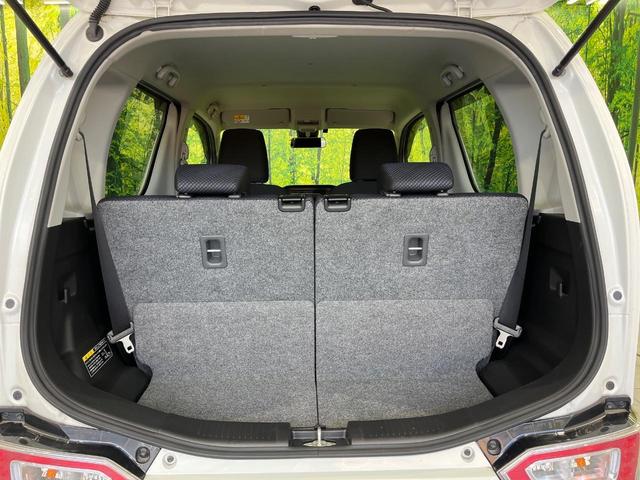 ワゴンR ハイブリッドFZ セーフティサポート ナビ Bluetooth再生 バックカメラ ETC フルセグTV レーンアシスト クリアランスソナー スマートキー オートエアコン 禁煙車 アイドリングストップ(28枚目)