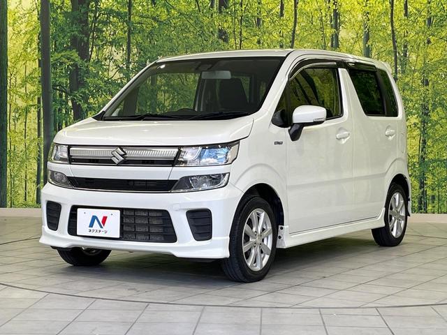 ワゴンR ハイブリッドFZ セーフティサポート ナビ Bluetooth再生 バックカメラ ETC フルセグTV レーンアシスト クリアランスソナー スマートキー オートエアコン 禁煙車 アイドリングストップ(54枚目)