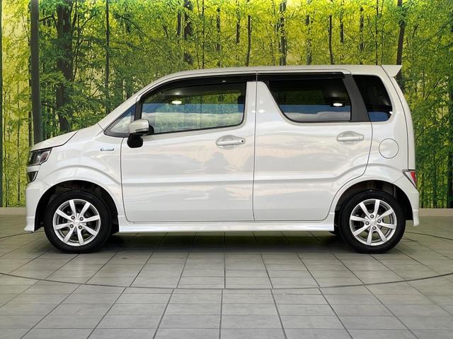 ワゴンR ハイブリッドFZ セーフティサポート ナビ Bluetooth再生 バックカメラ ETC フルセグTV レーンアシスト クリアランスソナー スマートキー オートエアコン 禁煙車 アイドリングストップ(57枚目)