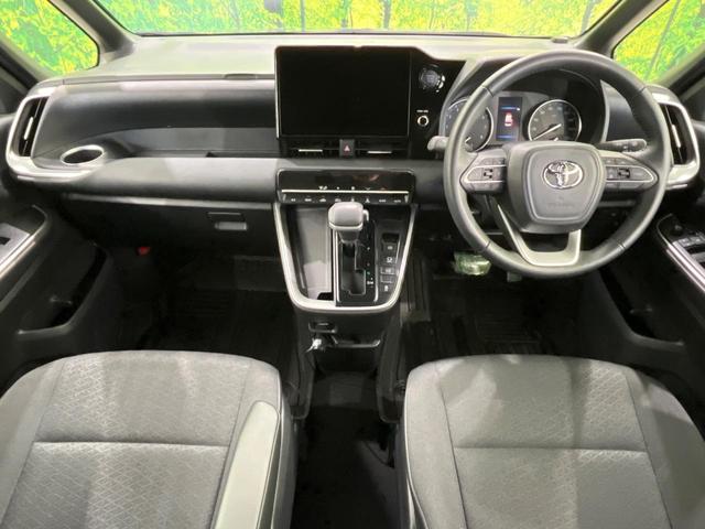 ヴォクシー S-G トヨタセーフティセンス 13.2インチフリップダウンモニター 純正ナビ機能付き10.5インチディスプレイオーディオ 両側パワースライドドア 7人乗り Bluetooth フルセグTV バックカメラ(2枚目)