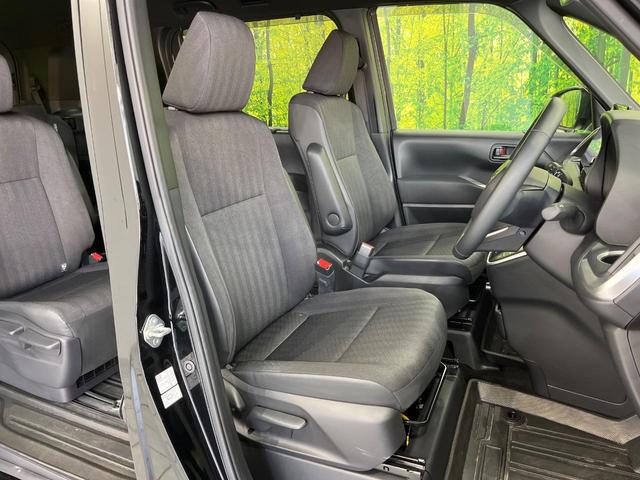 ヴォクシー S-G トヨタセーフティセンス 13.2インチフリップダウンモニター 純正ナビ機能付き10.5インチディスプレイオーディオ 両側パワースライドドア 7人乗り Bluetooth フルセグTV バックカメラ(8枚目)