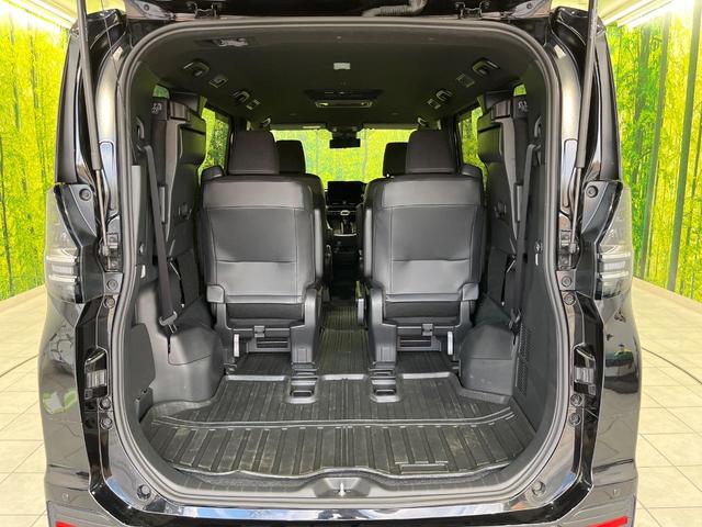 ヴォクシー S-G トヨタセーフティセンス 13.2インチフリップダウンモニター 純正ナビ機能付き10.5インチディスプレイオーディオ 両側パワースライドドア 7人乗り Bluetooth フルセグTV バックカメラ(11枚目)