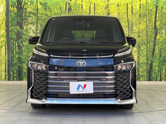 ヴォクシー S-G トヨタセーフティセンス 13.2インチフリップダウンモニター 純正ナビ機能付き10.5インチディスプレイオーディオ 両側パワースライドドア 7人乗り Bluetooth フルセグTV バックカメラ(15枚目)