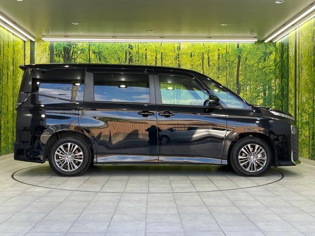 ヴォクシー S-G トヨタセーフティセンス 13.2インチフリップダウンモニター 純正ナビ機能付き10.5インチディスプレイオーディオ 両側パワースライドドア 7人乗り Bluetooth フルセグTV バックカメラ(64枚目)