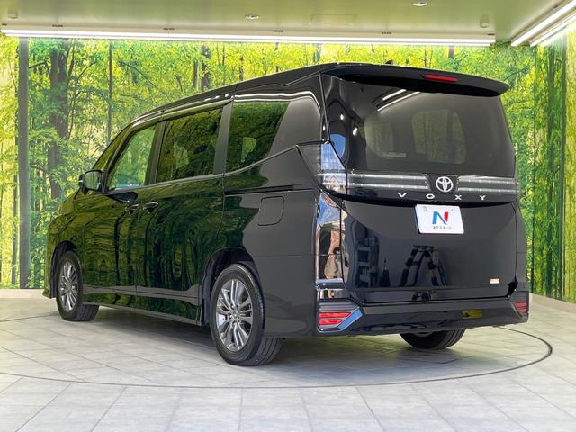 ヴォクシー S-G トヨタセーフティセンス 13.2インチフリップダウンモニター 純正ナビ機能付き10.5インチディスプレイオーディオ 両側パワースライドドア 7人乗り Bluetooth フルセグTV バックカメラ(65枚目)