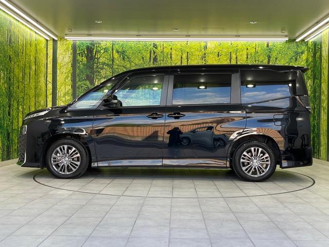 ヴォクシー S-G トヨタセーフティセンス 13.2インチフリップダウンモニター 純正ナビ機能付き10.5インチディスプレイオーディオ 両側パワースライドドア 7人乗り Bluetooth フルセグTV バックカメラ(66枚目)