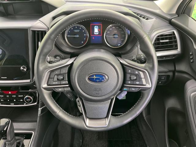 フォレスター アドバンス 4WD 純正SDナビ サイドカメラ バックカメラ 衝突被害軽減システム レーダークルーズ 禁煙車 電動リアゲート ドラレコ コーナーセンサー スマートキー LEDヘッド ビルトインETC(14枚目)