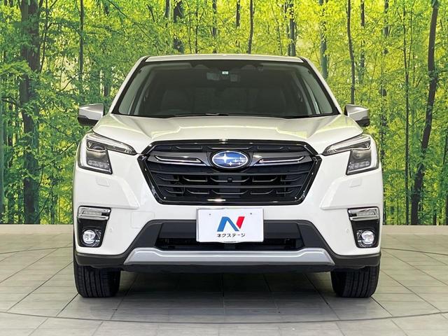 フォレスター アドバンス 4WD 純正SDナビ サイドカメラ バックカメラ 衝突被害軽減システム レーダークルーズ 禁煙車 電動リアゲート ドラレコ コーナーセンサー スマートキー LEDヘッド ビルトインETC(17枚目)