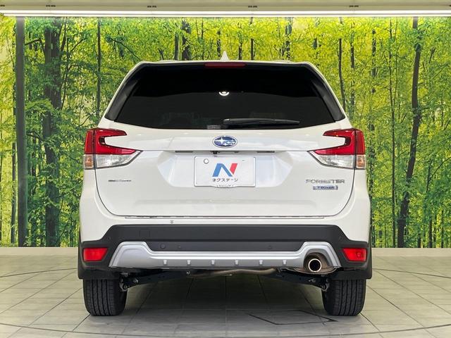 フォレスター アドバンス 4WD 純正SDナビ サイドカメラ バックカメラ 衝突被害軽減システム レーダークルーズ 禁煙車 電動リアゲート ドラレコ コーナーセンサー スマートキー LEDヘッド ビルトインETC(18枚目)