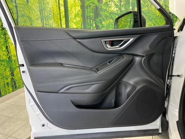 フォレスター アドバンス 4WD 純正SDナビ サイドカメラ バックカメラ 衝突被害軽減システム レーダークルーズ 禁煙車 電動リアゲート ドラレコ コーナーセンサー スマートキー LEDヘッド ビルトインETC(47枚目)