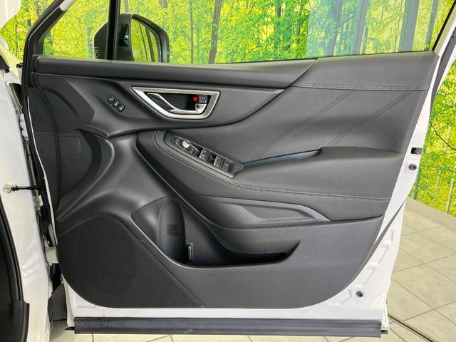 フォレスター アドバンス 4WD 純正SDナビ サイドカメラ バックカメラ 衝突被害軽減システム レーダークルーズ 禁煙車 電動リアゲート ドラレコ コーナーセンサー スマートキー LEDヘッド ビルトインETC(48枚目)