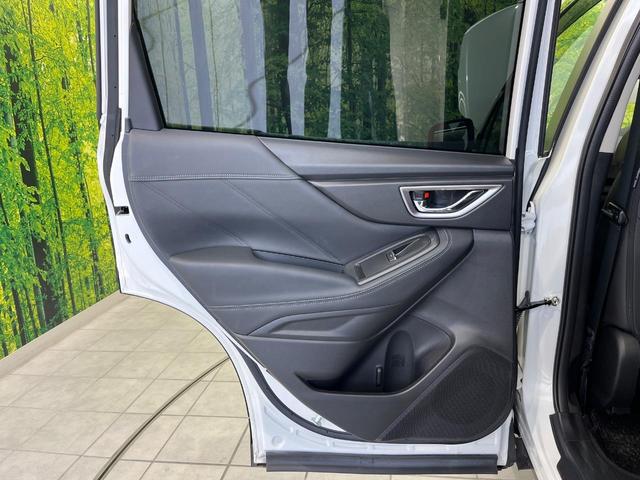 フォレスター アドバンス 4WD 純正SDナビ サイドカメラ バックカメラ 衝突被害軽減システム レーダークルーズ 禁煙車 電動リアゲート ドラレコ コーナーセンサー スマートキー LEDヘッド ビルトインETC(49枚目)