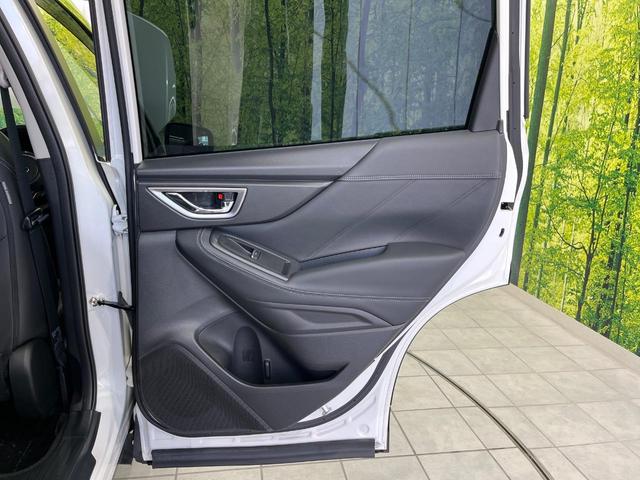 フォレスター アドバンス 4WD 純正SDナビ サイドカメラ バックカメラ 衝突被害軽減システム レーダークルーズ 禁煙車 電動リアゲート ドラレコ コーナーセンサー スマートキー LEDヘッド ビルトインETC(50枚目)