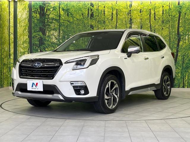 フォレスター アドバンス 4WD 純正SDナビ サイドカメラ バックカメラ 衝突被害軽減システム レーダークルーズ 禁煙車 電動リアゲート ドラレコ コーナーセンサー スマートキー LEDヘッド ビルトインETC(52枚目)