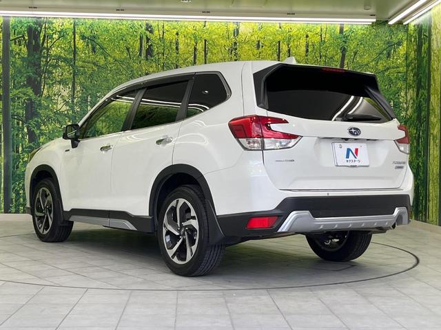 フォレスター アドバンス 4WD 純正SDナビ サイドカメラ バックカメラ 衝突被害軽減システム レーダークルーズ 禁煙車 電動リアゲート ドラレコ コーナーセンサー スマートキー LEDヘッド ビルトインETC(53枚目)