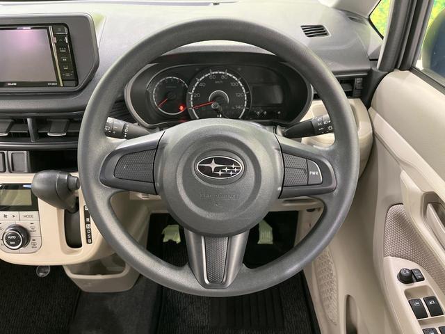 ステラ G スマートアシスト SDナビ 衝突被害軽減システム 禁煙車 スマートキー オートライト オートエアコン 純正14インチアルミ Bluetooth CD フルセグ(11枚目)