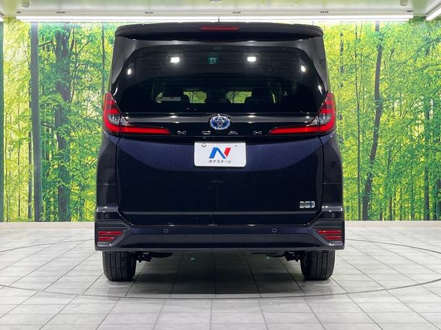 ノア ハイブリッドS-Z 4WD 両側電動ドア バックカメラ 衝突被害軽減システム レーダークルーズ 禁煙車 ドラレコ コーナーセンサー スマートキー LEDヘッド ETC2.0 オートハイビーム 車線逸脱警報 オートライト(18枚目)