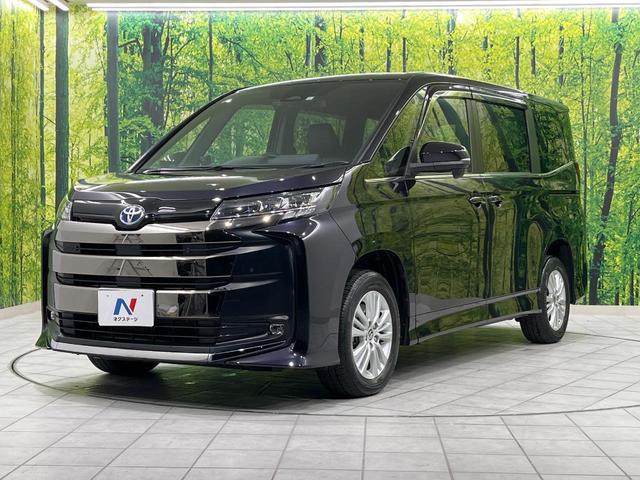 ノア ハイブリッドS-Z 4WD 両側電動ドア バックカメラ 衝突被害軽減システム レーダークルーズ 禁煙車 ドラレコ コーナーセンサー スマートキー LEDヘッド ETC2.0 オートハイビーム 車線逸脱警報 オートライト(57枚目)