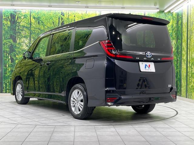 ノア ハイブリッドS-Z 4WD 両側電動ドア バックカメラ 衝突被害軽減システム レーダークルーズ 禁煙車 ドラレコ コーナーセンサー スマートキー LEDヘッド ETC2.0 オートハイビーム 車線逸脱警報 オートライト(58枚目)