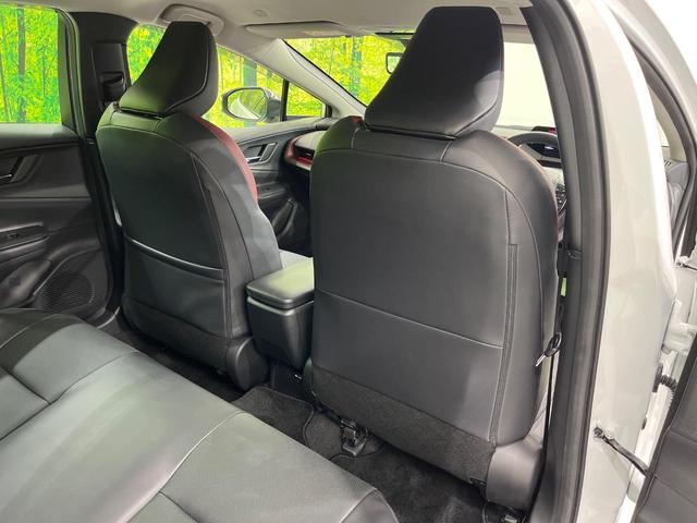 プリウス Ｚ　４ＷＤ　１２．３型ナビ機能付きディスプレイオーディオ　禁煙車　全周囲カメラ　衝突被害軽減システム　レーダークルーズ　電動リアゲート　パワーシート　コーナーセンサー　ＬＥＤヘッド　ＥＴＣ２．０（51枚目）