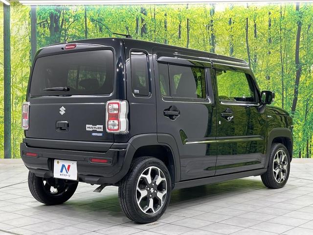 ハスラー ハイブリッドXターボ デュアルカメラブレーキサポート 純正8インチナビ 全周囲カメラ Bluetooth再生 フルセグTV ETC ターボ 禁煙車 LEDヘッドライト フロントフォグ スマートキー クリアランスソナー(17枚目)