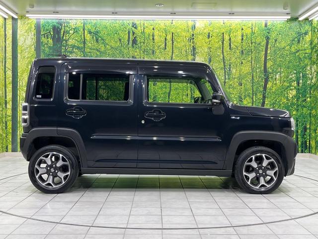 ハスラー ハイブリッドXターボ デュアルカメラブレーキサポート 純正8インチナビ 全周囲カメラ Bluetooth再生 フルセグTV ETC ターボ 禁煙車 LEDヘッドライト フロントフォグ スマートキー クリアランスソナー(27枚目)