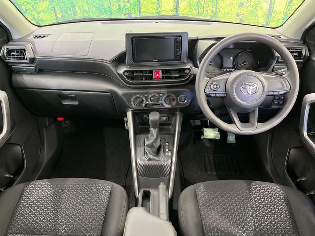 ライズ X 4WD SDナビ バックカメラ 衝突被害軽減システム 禁煙車 ドラレコ コーナーセンサー スマートキー LEDヘッド ETC オートライト Bluetooth CD 電動格納ミラー シートヒーター(2枚目)