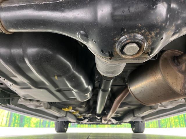 下回りがきれいなうちに、防錆加工の施工がオススメ。降雪地域はもちろん、沿岸部にお住いの方や、趣味でマリン・ウィンタースポーツをされる方にご好評いただいております。