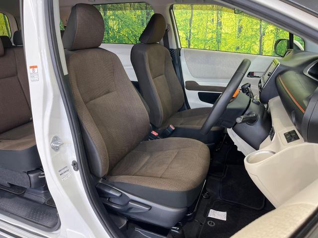 シエンタ Ｇ　両側電動ドア　純正ＳＤナビ　後席モニター　バックカメラ　衝突被害軽減システム　禁煙車　ドラレコ　スマートキー　ＥＴＣ２．０　車線逸脱警報　オートエアコン　Ｂｌｕｅｔｏｏｔｈ　ＣＤ　フルセグ（8枚目）