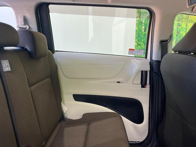 シエンタ Ｇ　両側電動ドア　純正ＳＤナビ　後席モニター　バックカメラ　衝突被害軽減システム　禁煙車　ドラレコ　スマートキー　ＥＴＣ２．０　車線逸脱警報　オートエアコン　Ｂｌｕｅｔｏｏｔｈ　ＣＤ　フルセグ（29枚目）