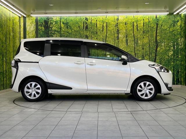 シエンタ Ｇ　両側電動ドア　純正ＳＤナビ　後席モニター　バックカメラ　衝突被害軽減システム　禁煙車　ドラレコ　スマートキー　ＥＴＣ２．０　車線逸脱警報　オートエアコン　Ｂｌｕｅｔｏｏｔｈ　ＣＤ　フルセグ（60枚目）