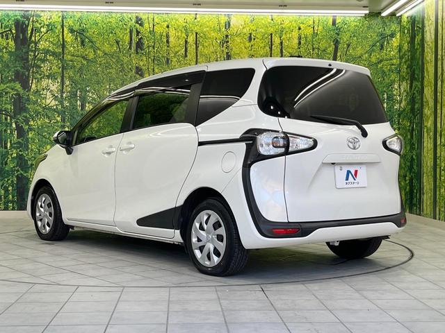 シエンタ Ｇ　両側電動ドア　純正ＳＤナビ　後席モニター　バックカメラ　衝突被害軽減システム　禁煙車　ドラレコ　スマートキー　ＥＴＣ２．０　車線逸脱警報　オートエアコン　Ｂｌｕｅｔｏｏｔｈ　ＣＤ　フルセグ（61枚目）