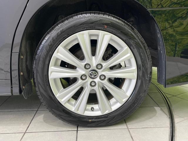 アルファード ２．５Ｓ　Ａパッケージ　４ＷＤ　トヨタセーフティセンス　フリップダウンモニター　両側パワースライドドア　純正９インチナビ　Ｂｌｕｅｔｏｏｔｈ再生　バックカメラ　禁煙車　クリアランスソナー　レーダークルーズ（56枚目）