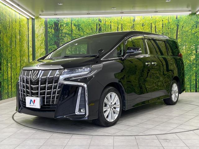 アルファード ２．５Ｓ　Ａパッケージ　４ＷＤ　トヨタセーフティセンス　フリップダウンモニター　両側パワースライドドア　純正９インチナビ　Ｂｌｕｅｔｏｏｔｈ再生　バックカメラ　禁煙車　クリアランスソナー　レーダークルーズ（59枚目）