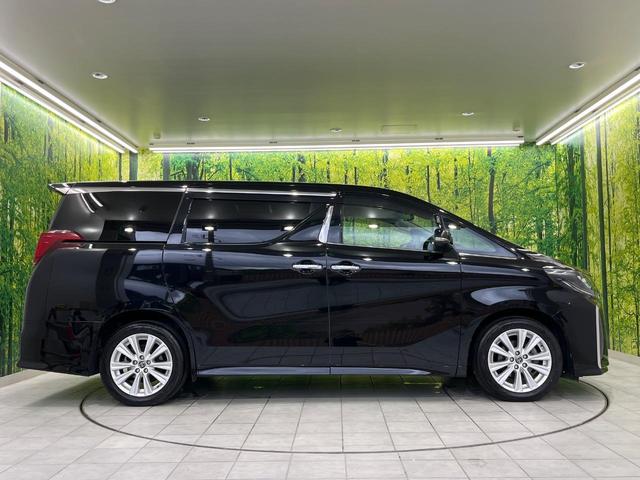 アルファード ２．５Ｓ　Ａパッケージ　４ＷＤ　トヨタセーフティセンス　フリップダウンモニター　両側パワースライドドア　純正９インチナビ　Ｂｌｕｅｔｏｏｔｈ再生　バックカメラ　禁煙車　クリアランスソナー　レーダークルーズ（60枚目）