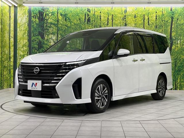 セレナ ｅ－パワー　ハイウェイスターＶ　インテリジェントエマージェンシーブレーキ　フリップダウンモニター　純正１２．３インチナビ　両側パワースライドドア　アラウンドビューモニター　Ｂｌｕｅｔｏｏｔｈ再生　フルセグＴＶ　禁煙車（57枚目）