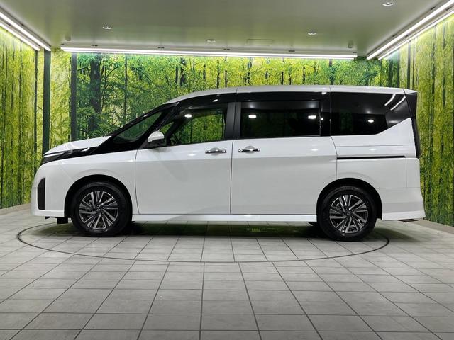 セレナ ｅ－パワー　ハイウェイスターＶ　インテリジェントエマージェンシーブレーキ　フリップダウンモニター　純正１２．３インチナビ　両側パワースライドドア　アラウンドビューモニター　Ｂｌｕｅｔｏｏｔｈ再生　フルセグＴＶ　禁煙車（58枚目）