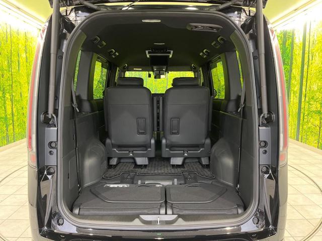 ステップワゴン ｅ：ＨＥＶスパーダ　ホンダセンシング　１０．１インチフリップダウンモニター　両側パワースライドドア　純正９インチナビ　Ｂｌｕｅｔｏｏｔｈ再生　ドライブレコーダー　バックカメラ　フルセグＴＶ　ＥＴＣ　禁煙車（11枚目）