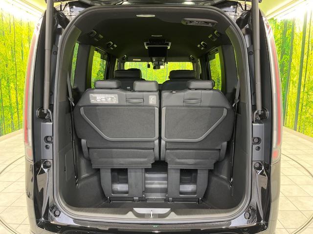 ステップワゴン ｅ：ＨＥＶスパーダ　ホンダセンシング　１０．１インチフリップダウンモニター　両側パワースライドドア　純正９インチナビ　Ｂｌｕｅｔｏｏｔｈ再生　ドライブレコーダー　バックカメラ　フルセグＴＶ　ＥＴＣ　禁煙車（29枚目）