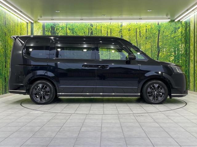 ステップワゴン ｅ：ＨＥＶスパーダ　ホンダセンシング　１０．１インチフリップダウンモニター　両側パワースライドドア　純正９インチナビ　Ｂｌｕｅｔｏｏｔｈ再生　ドライブレコーダー　バックカメラ　フルセグＴＶ　ＥＴＣ　禁煙車（64枚目）