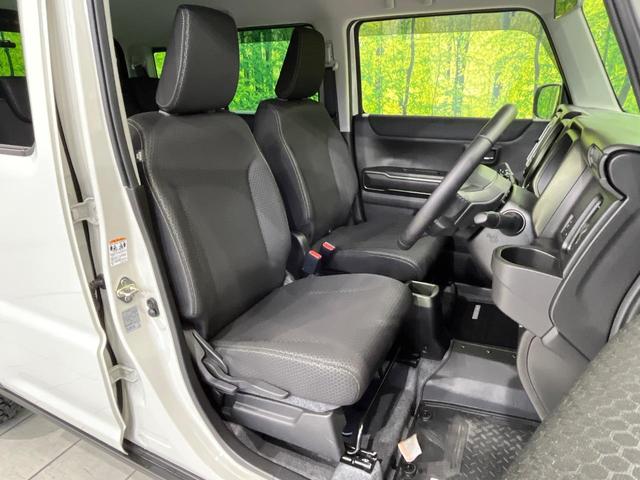 ハスラー タフワイルドターボ　４ＷＤ　デュアルカメラブレーキサポート　純正９インチナビ　全周囲カメラ　Ｂｌｕｅｔｏｏｔｈ再生　ドライブレコーダー　フルセグＴＶ　ＥＴＣ　ターボ　ＬＥＤヘッドライト　フロントフォグ　禁煙車（8枚目）