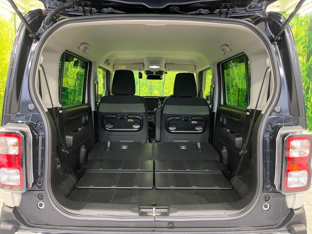 ハスラー タフワイルドターボ　４ＷＤ　デュアルカメラブレーキサポート　純正９インチナビ　全周囲カメラ　Ｂｌｕｅｔｏｏｔｈ再生　ドライブレコーダー　フルセグＴＶ　ＥＴＣ　ターボ　ＬＥＤヘッドライト　フロントフォグ　禁煙車（10枚目）