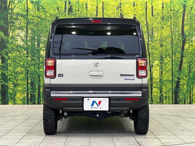 ハスラー タフワイルドターボ　４ＷＤ　デュアルカメラブレーキサポート　純正９インチナビ　全周囲カメラ　Ｂｌｕｅｔｏｏｔｈ再生　ドライブレコーダー　フルセグＴＶ　ＥＴＣ　ターボ　ＬＥＤヘッドライト　フロントフォグ　禁煙車（15枚目）