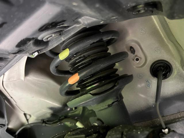 ハスラー タフワイルドターボ　４ＷＤ　デュアルカメラブレーキサポート　純正９インチナビ　全周囲カメラ　Ｂｌｕｅｔｏｏｔｈ再生　ドライブレコーダー　フルセグＴＶ　ＥＴＣ　ターボ　ＬＥＤヘッドライト　フロントフォグ　禁煙車（58枚目）