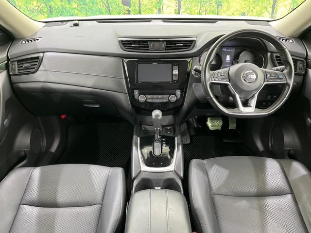 エクストレイル ２０Ｘｉ　４ＷＤ　インテリジェントエマージェンシーブレーキ　ＳＤナビ　アラウンドビューモニター　Ｂｌｕｅｔｏｏｔｈ再生　プロパイロット　ＬＥＤヘッドライト　フロントフォグ　禁煙車　クリアランスソナー（2枚目）