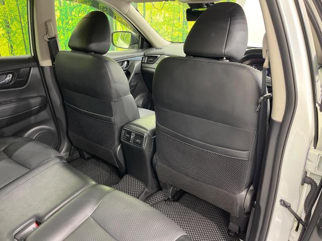 エクストレイル ２０Ｘｉ　４ＷＤ　インテリジェントエマージェンシーブレーキ　ＳＤナビ　アラウンドビューモニター　Ｂｌｕｅｔｏｏｔｈ再生　プロパイロット　ＬＥＤヘッドライト　フロントフォグ　禁煙車　クリアランスソナー（52枚目）