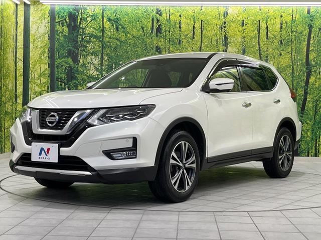 エクストレイル ２０Ｘｉ　４ＷＤ　インテリジェントエマージェンシーブレーキ　ＳＤナビ　アラウンドビューモニター　Ｂｌｕｅｔｏｏｔｈ再生　プロパイロット　ＬＥＤヘッドライト　フロントフォグ　禁煙車　クリアランスソナー（60枚目）