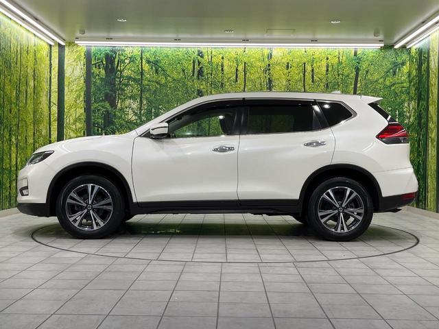 エクストレイル ２０Ｘｉ　４ＷＤ　インテリジェントエマージェンシーブレーキ　ＳＤナビ　アラウンドビューモニター　Ｂｌｕｅｔｏｏｔｈ再生　プロパイロット　ＬＥＤヘッドライト　フロントフォグ　禁煙車　クリアランスソナー（63枚目）