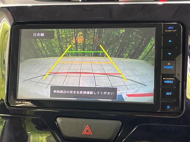 タント カスタムＲＳ　トップエディションＳＡＩＩＩ　４ＷＤ　両側パワースライドドア　スマートアシスト　純正ディスプレイオーディオ　Ｂｌｕｅｔｏｏｔｈ再生　ＥＴＣ　ＬＥＤヘッドライト　フロントフォグ　禁煙車　クリアランスソナー　サイドエアバッグ（6枚目）